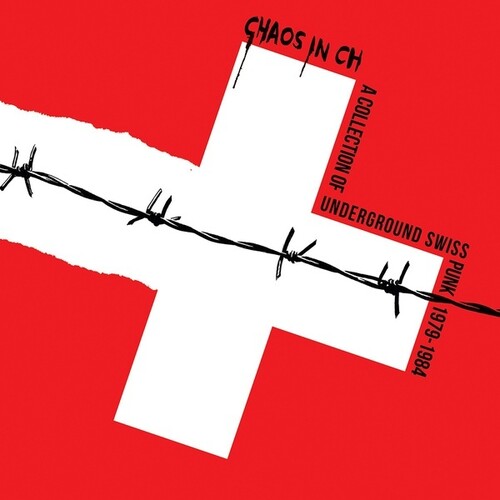 Chaos In Ch / Various - Chaos In Ch / Various