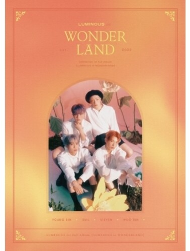 Luminous In Wonderland - incl. Photo Book, Ticket, Postcard, Photo Card + Poster