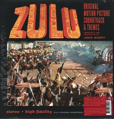 John Barry - Zulu (Original Soundtrack)
