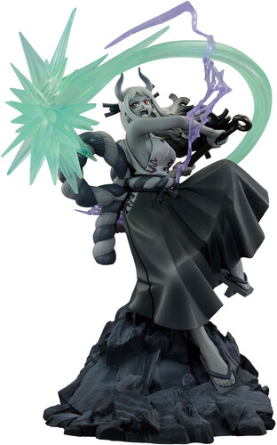 Banpresto - One Piece Dioramatic Yamato (The Brush Tones) Stat
