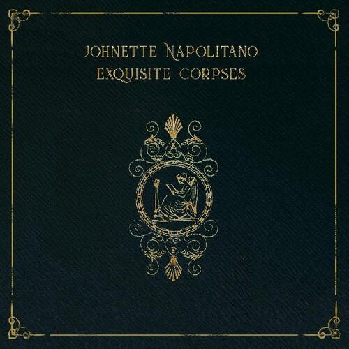 Johnette Napolitano - Exquisite Corpses [LP]