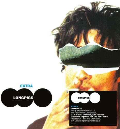 Extra Longpigs - 140-Gram Black Vinyl [Import]