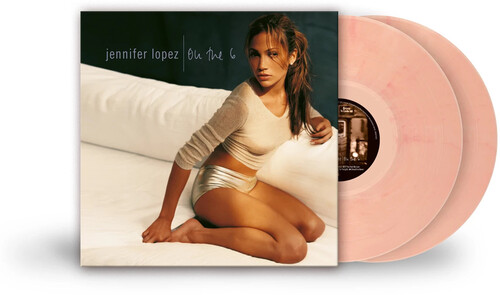 Jennifer Lopez - On the 6 - Pink Smoke Vinyl