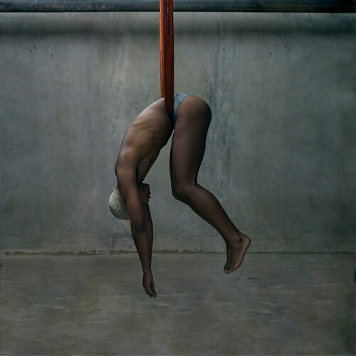 Nakhane - Bastard Jargon vinyl record cover