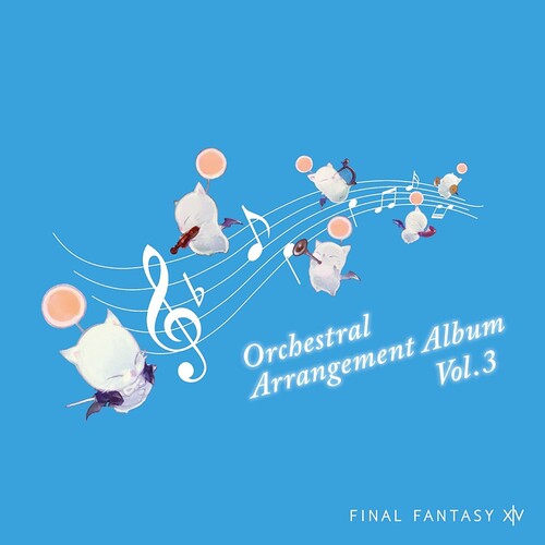 Final Fantasy Orchestral Arrangement Album 3 / Ost - Final Fantasy Orchestral Arrangement Album 3 / Ost