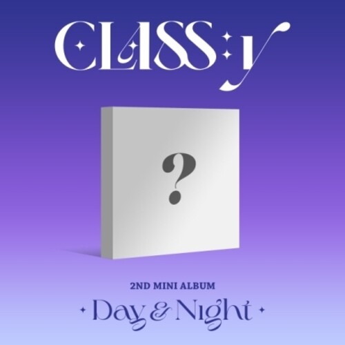 Day & Night - incl. 68pg Booklet, Photo Card, Lenticular Photo Card, Sticker, Mini L Holder