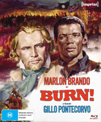 Burn! [Import]