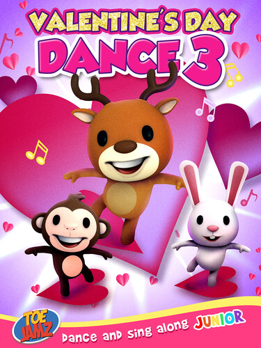 Valentine's Day Dance 3 - Valentine's Day Dance 3
