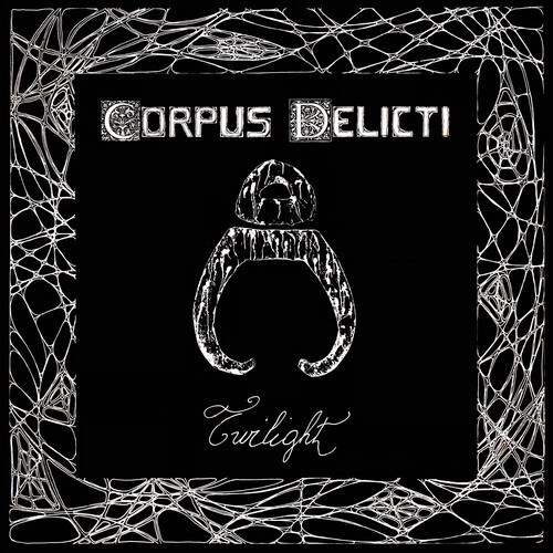 Corpus Delicti - Twilight - Silver [Colored Vinyl] (Slv) [Remastered]