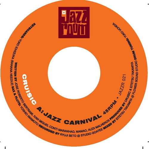 Cruisic - Jazz Carnival