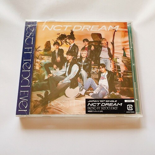 Best Friend Ever - Regular Edition [Import]