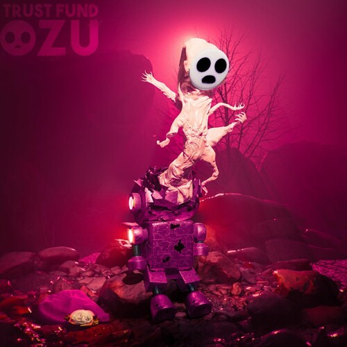 Trust Fund Ozu - Tribute Summon vinyl record cover