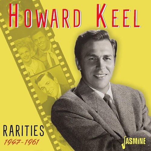 Howard Keel: Rarities: 1947-1961 [Import]