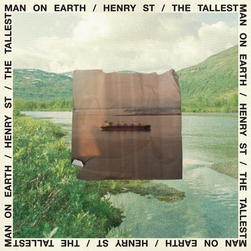 The Tallest Man On Earth - Henry St. [Indie Exclusive Limited Edition Translucent Red LP]