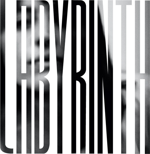 Labyrinth - White & Gray