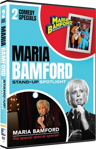 Maria Bamford - Stand-Up Spotlight - Maria Bamford - Stand-Up Spotlight / (Ws)