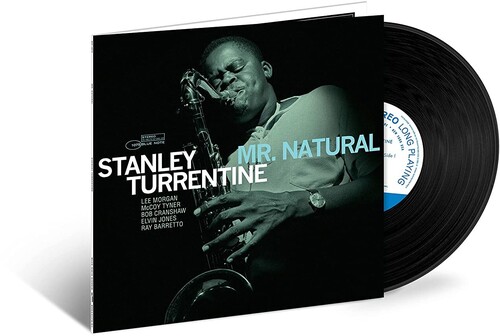 Mr. Natural (Blue Note Tone Poet Series)