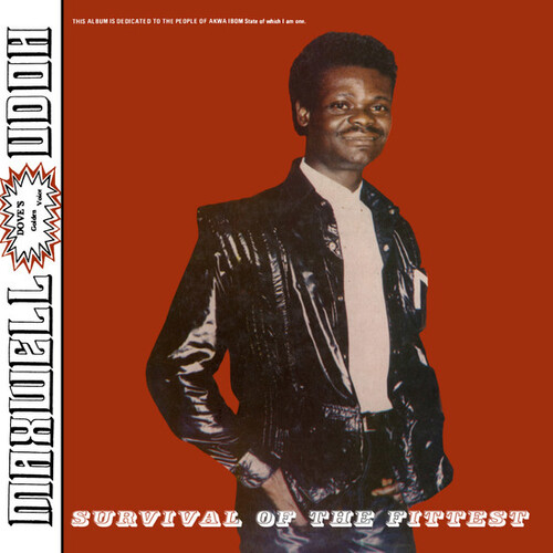 Maxwell Udoh - Survival Of The Fittest [Indie Exclusive] [Indie Exclusive]