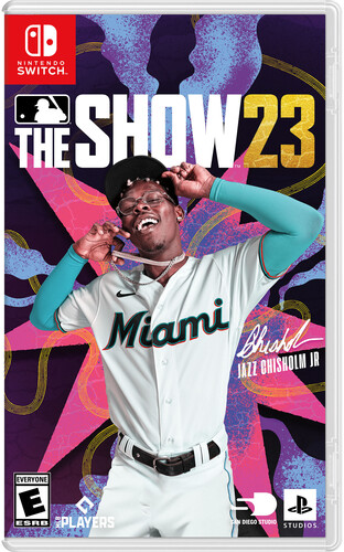 MLB The Show 23 for Nintendo Switch