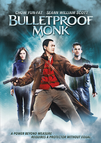 Bulletproof Monk