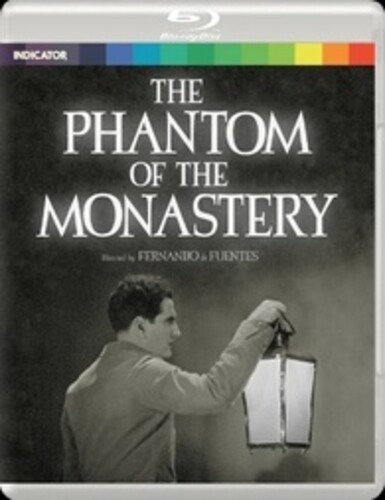 Phantom of the Monastery - Phantom Of The Monastery - All-Region/1080p