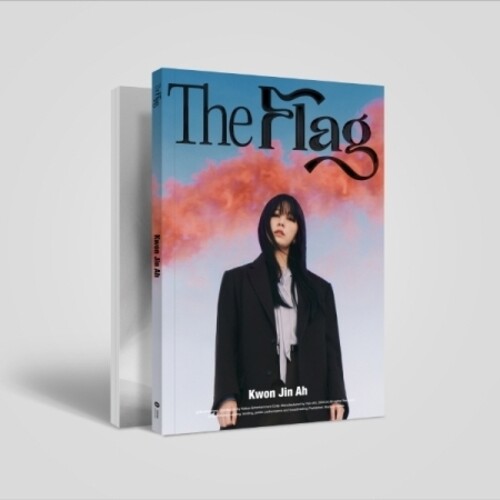 Kwon Jin Ah - The Flag EP - incl. 96pg Booklet
