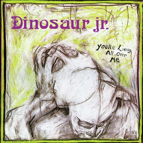 Dinosaur Jr - You're Living All Over Me [CD]