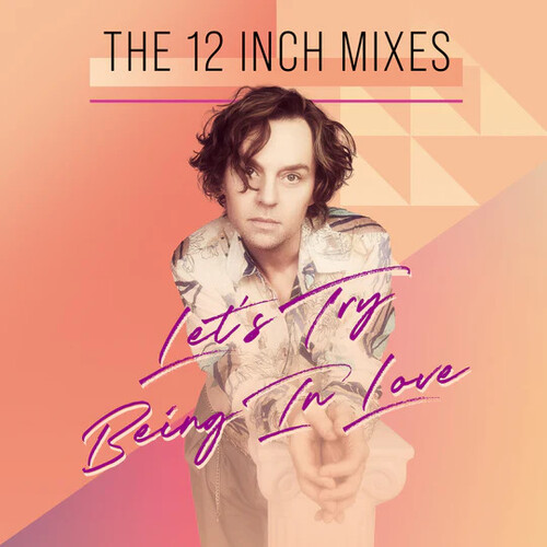 Darren Hayes - Let's Try Being In Love: The 12-Inch Mixes (Uk)