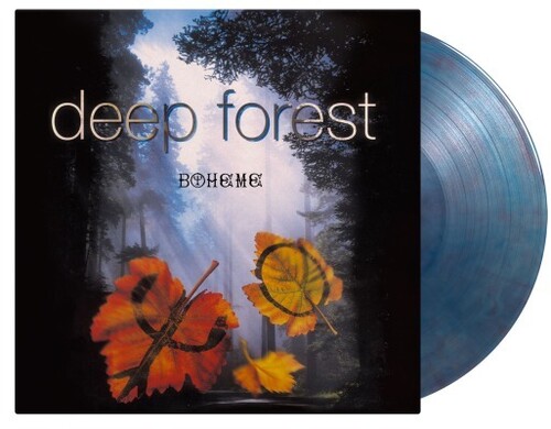 Deep Forest - Boheme (Blue) [Colored Vinyl] [Limited Edition] [180 Gram] (Hol)