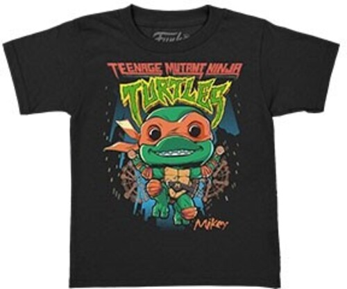 TEENAGE MUTANT NINJA TURTLES- POP 3- XS