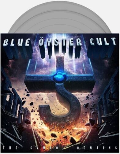 Blue Oyster Cult - Symbol Remains [Colored Vinyl] (Slv) (Ita)