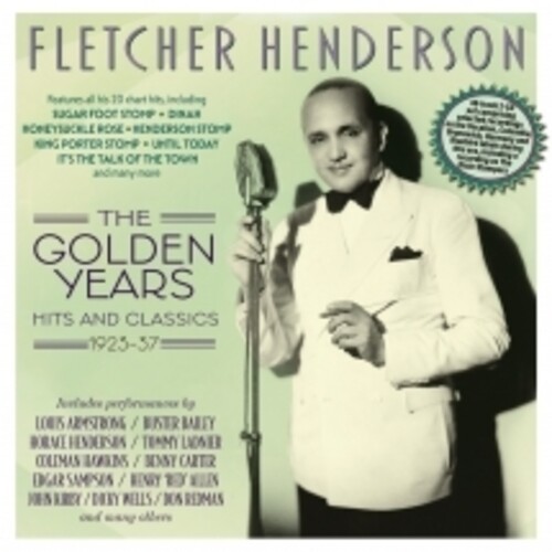 Fletcher Henderson - Golden Years: Hits And Classics 1923-37