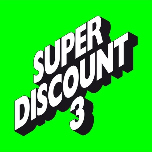 De Etienne Crecy - Super Discount 3