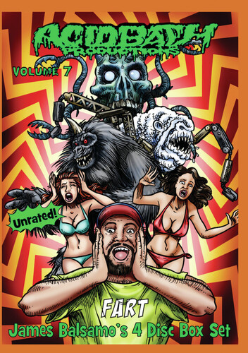 Acid Bath Productions, Vol. 7