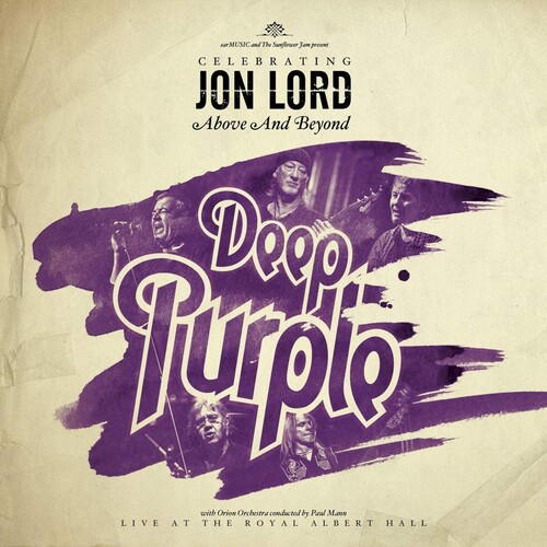Celebrating Jon Lord: Above And Beyond