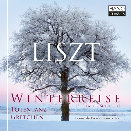 Liszt / Pierdomenico - Winterreise (After Schubert) Totentanz Gretchen