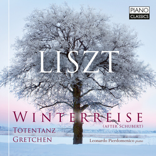 Winterreise (After Schubert) Totentanz Gretchen