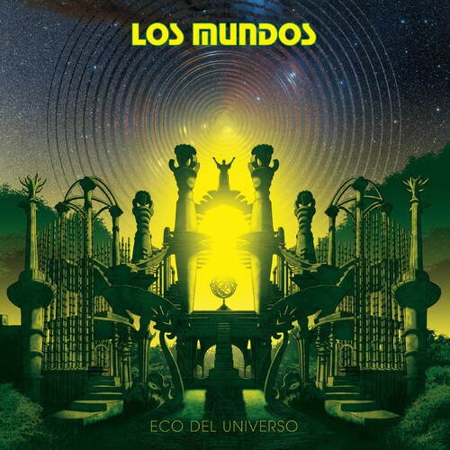 Los Mundos - Eco Del Universo [Colored Vinyl] (Grn) (Ofgv) [Download Included]