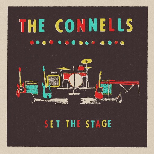 Connells - Set The Stage (Live) (Can)
