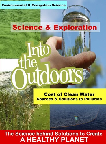 Cost of Clean Water - Sources & Solutions to Pollu - Cost Of Clean Water - Sources & Solutions To Pollu