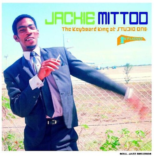 Jackie Mittoo - Jackie Mittoo - The Keyboard King At Studio One