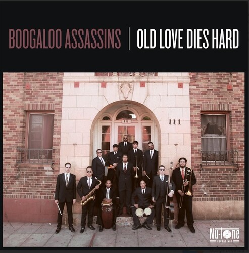 Boogaloo Assassins - Old Love Dies Hard (Blk) [Colored Vinyl] [Limited Edition] (Red)