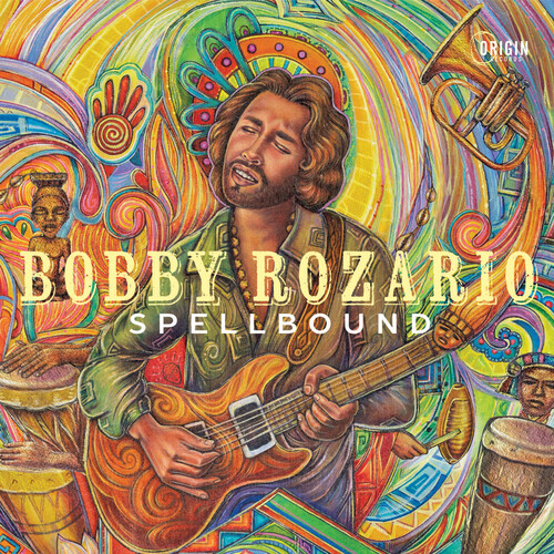 Rozario, Bobby - Spellbound