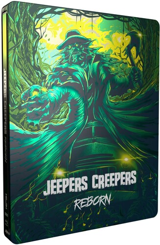 Jeepers Creepers: Reborn (Steelbook)