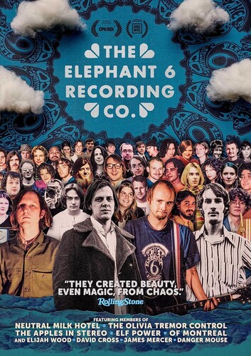 Elephant 6 Recording Co - Elephant 6 Recording Co / (Sub)