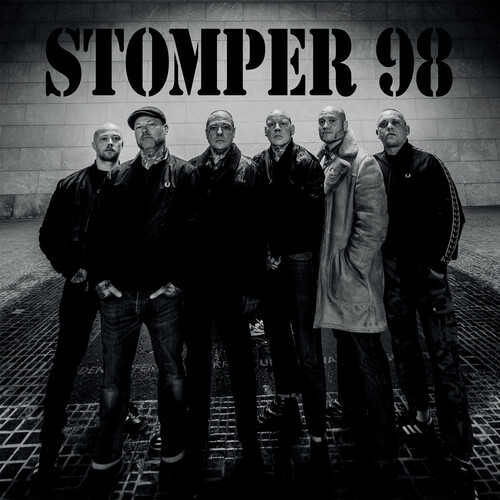 Stomper 98 - Stomper 98