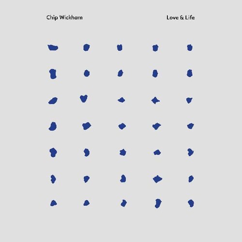 Chip Wickham - Love & Life vinyl record cover