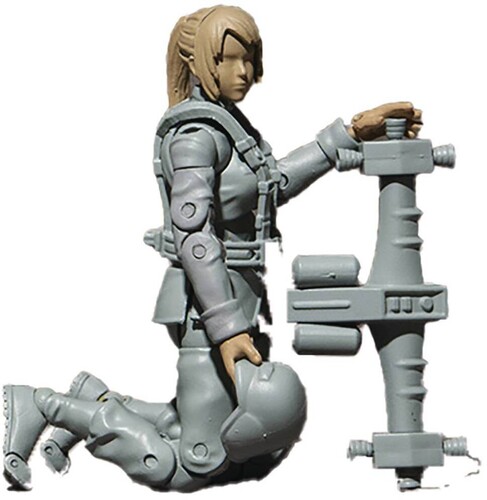 EARTH UNITED ARMY SOLDIER 03 MOBILE SUIT GUNDAM,