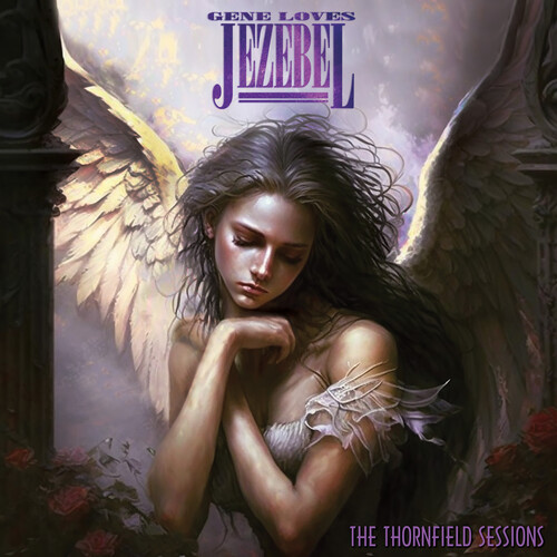 Gene Loves Jezebel - Thornfield Sessions - Purple [Colored Vinyl] (Purp) [Reissue]
