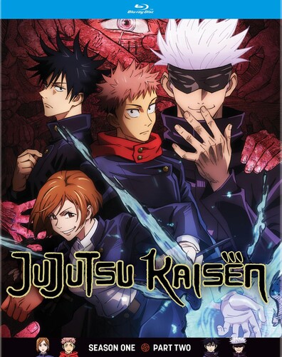 Jujutsu Kaisen: Season 1 Part 2 Le - Jujutsu Kaisen: Season 1 Part 2 Le (2pc) / [Limited Edition]